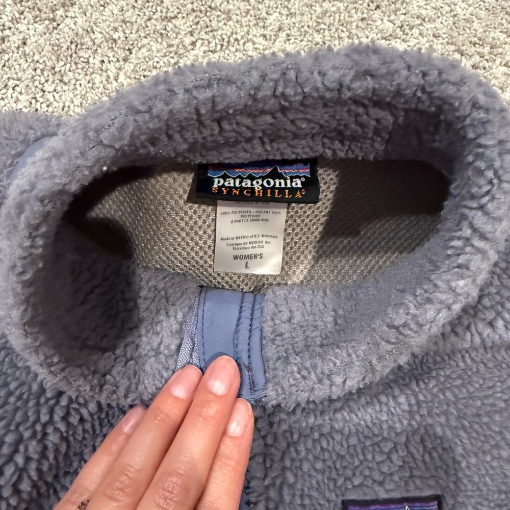 Patagonia Women's Retro-X Vest - Picture 3 of 4